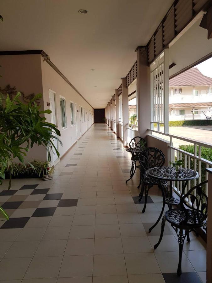 Chiangkham Grand Villa - Sha Certified Csiangkham Kültér fotó