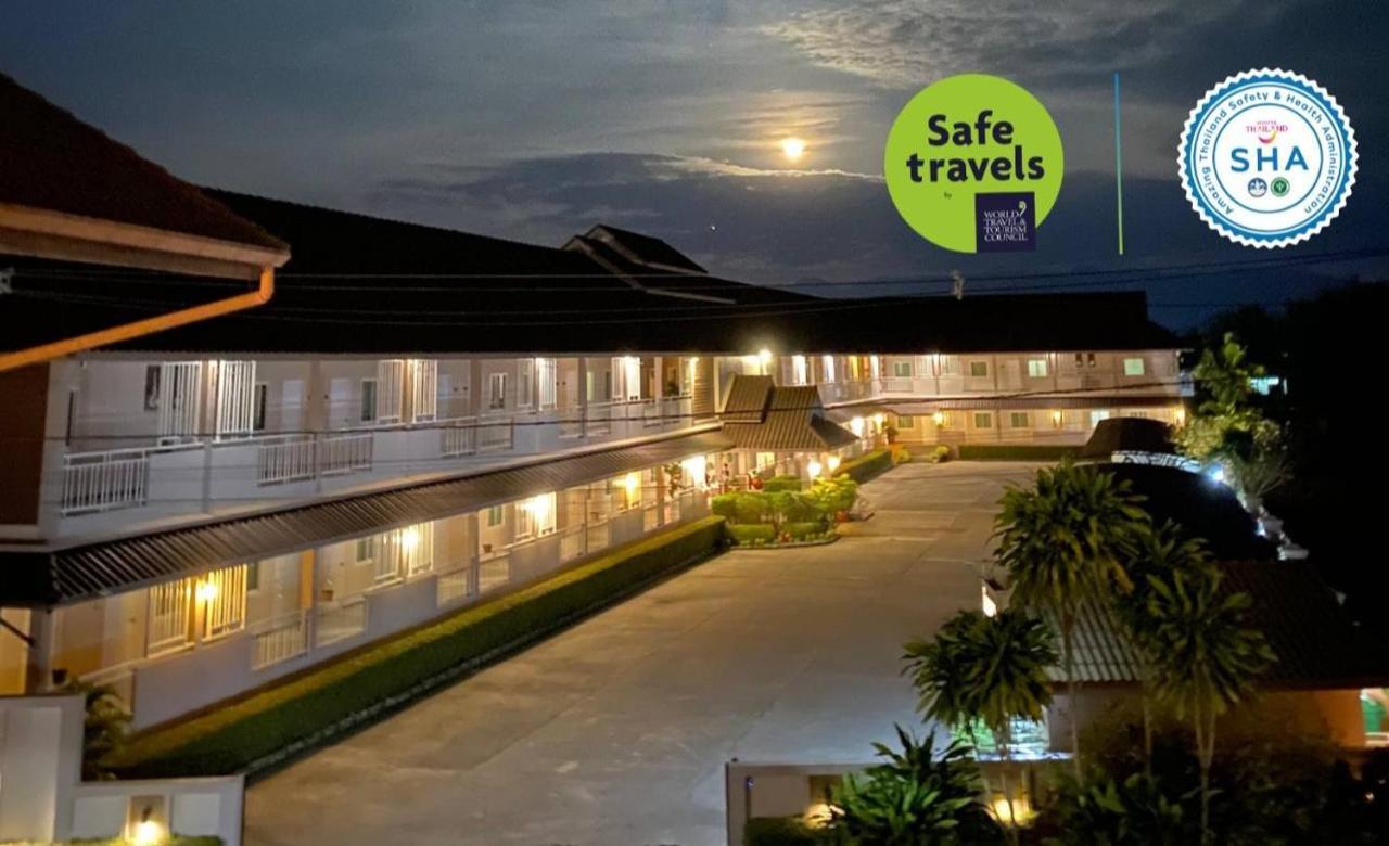 Chiangkham Grand Villa - Sha Certified Csiangkham Kültér fotó