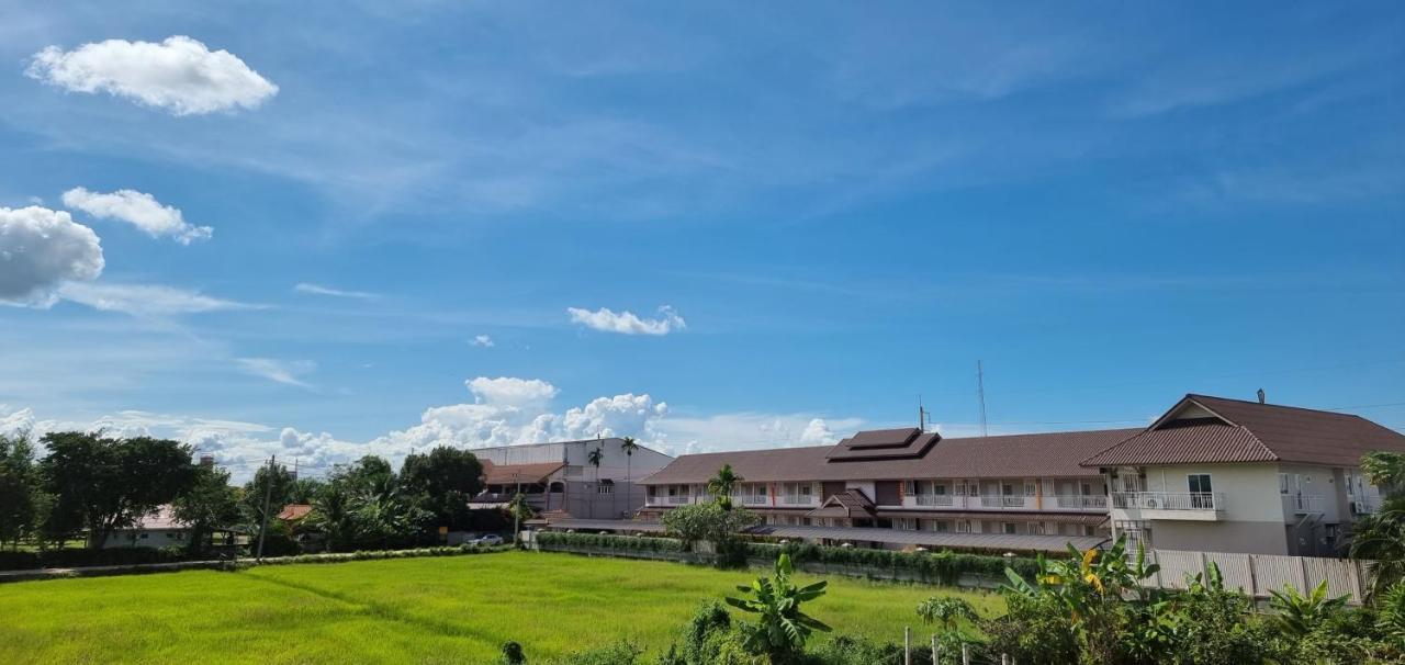 Chiangkham Grand Villa - Sha Certified Csiangkham Kültér fotó