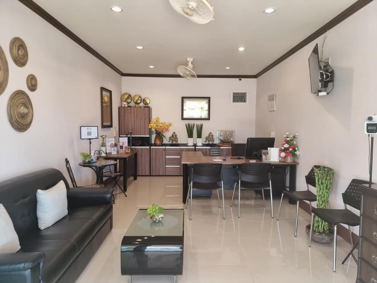 Chiangkham Grand Villa - Sha Certified Csiangkham Kültér fotó