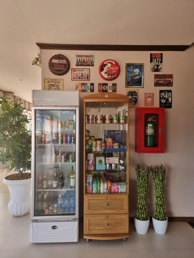 Chiangkham Grand Villa - Sha Certified Csiangkham Kültér fotó