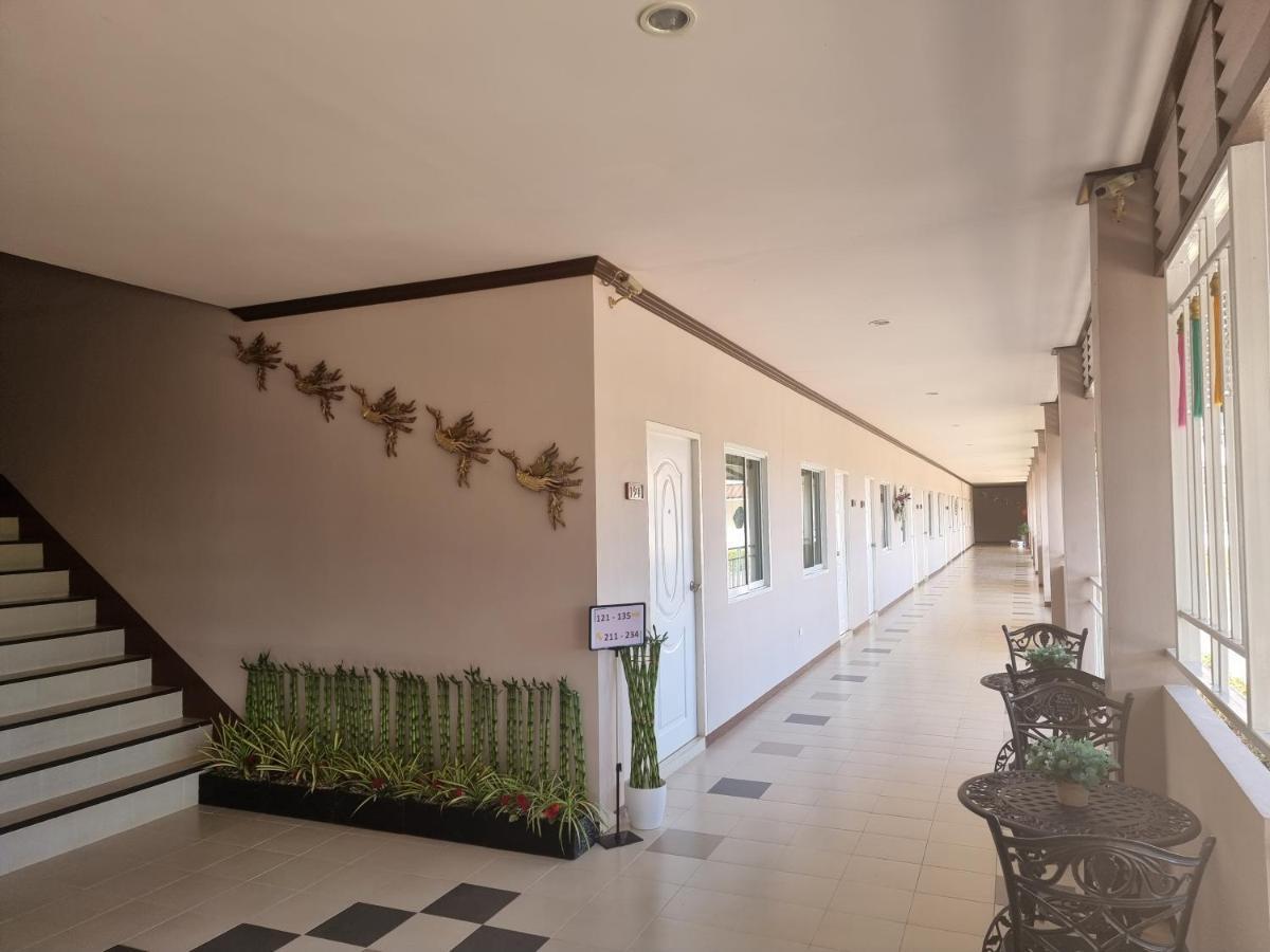 Chiangkham Grand Villa - Sha Certified Csiangkham Kültér fotó