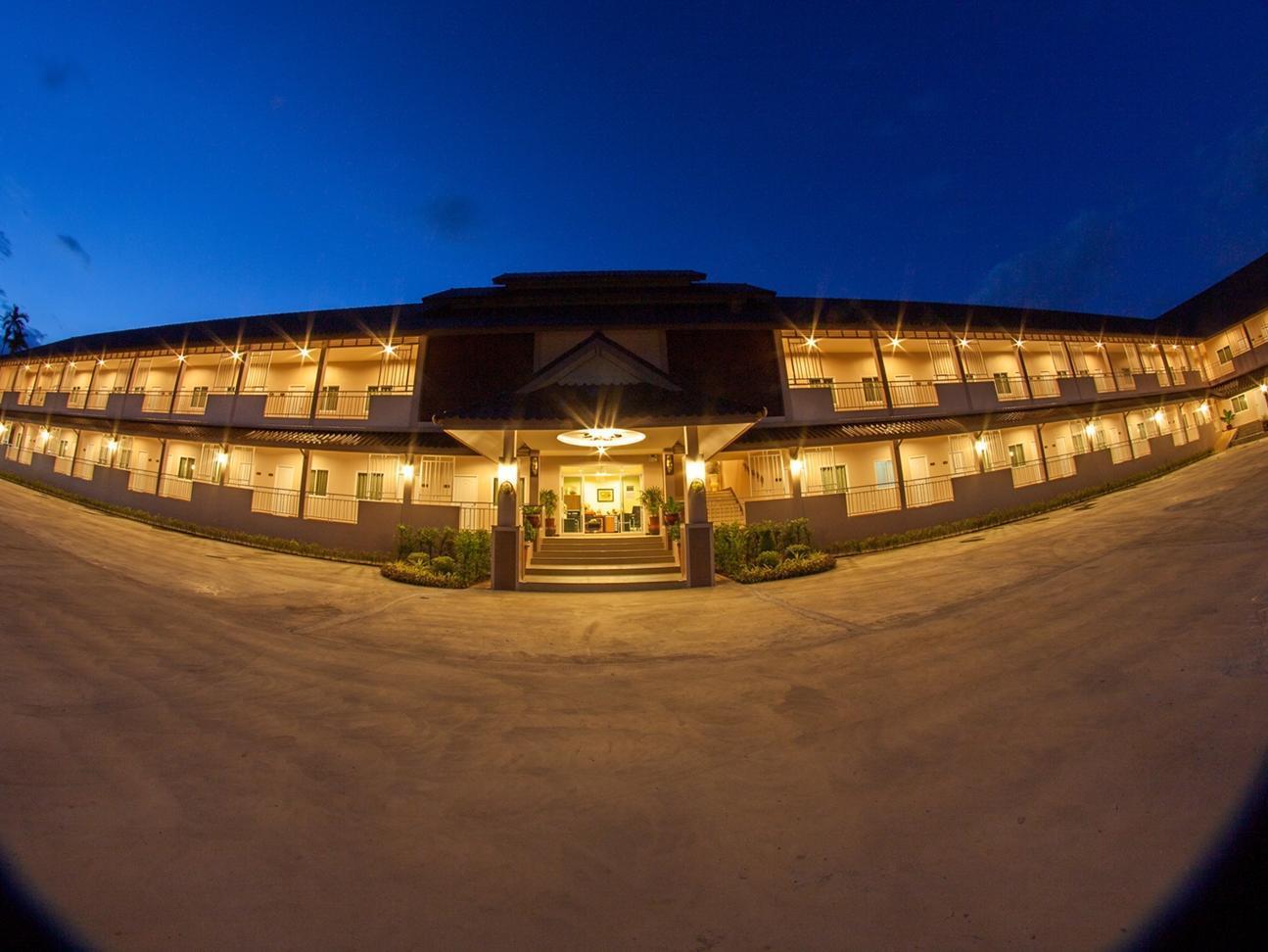 Chiangkham Grand Villa - Sha Certified Csiangkham Kültér fotó