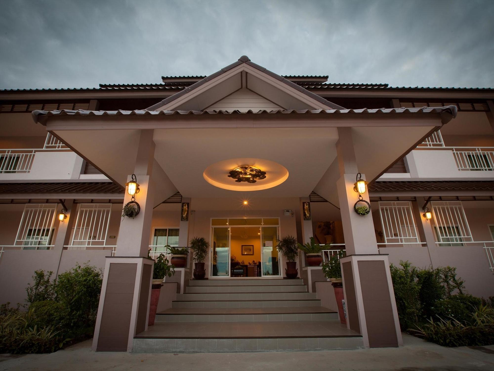 Chiangkham Grand Villa - Sha Certified Csiangkham Kültér fotó